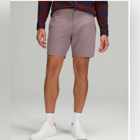 Lululemon Commission Classic-Fit Short 7" *Warpstreme - Picture 3 of 4